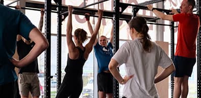 Crossfit WOD