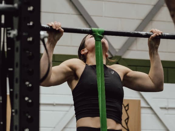 CrossFit training bij Kifaru