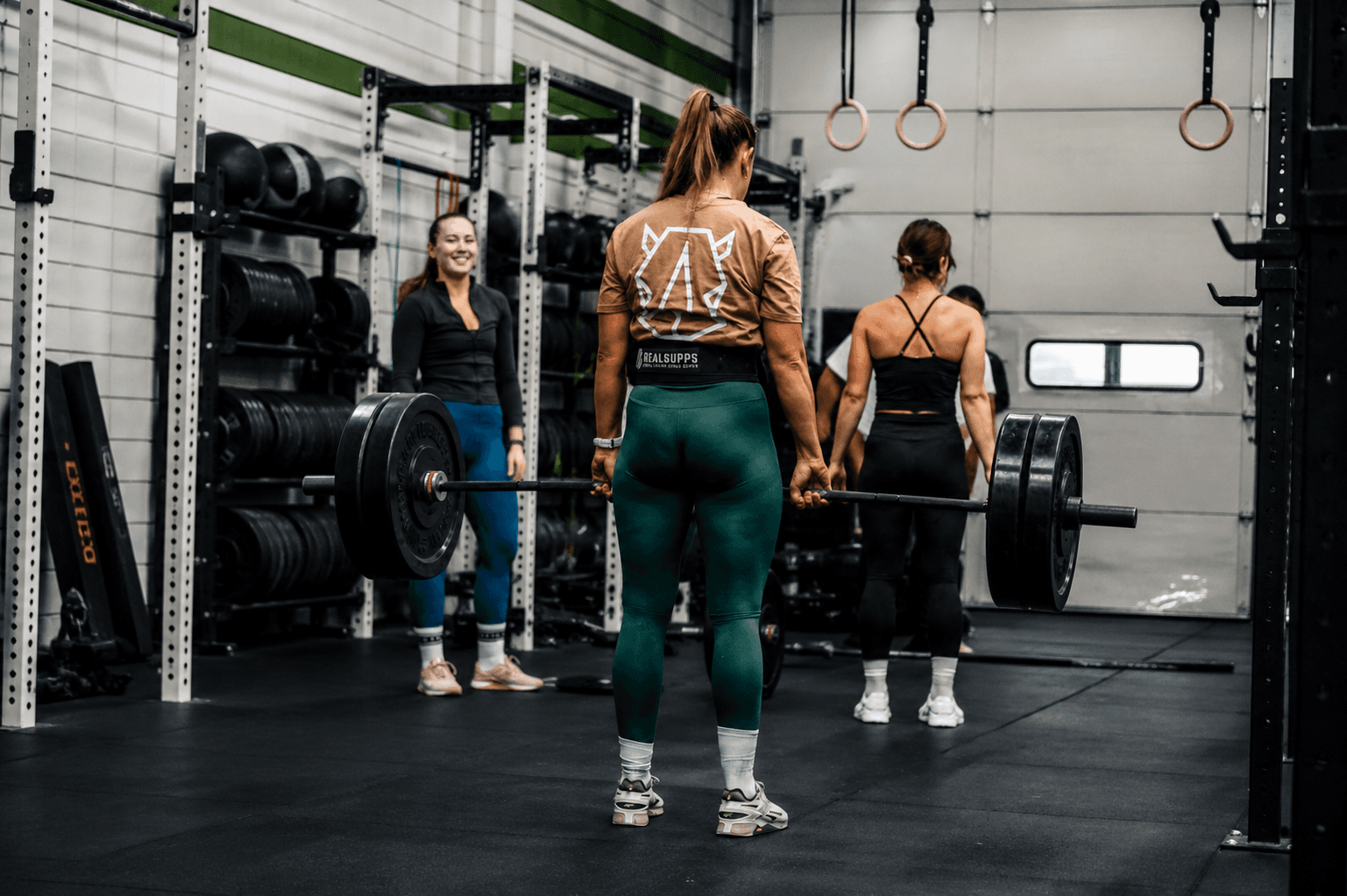 Strength lessen