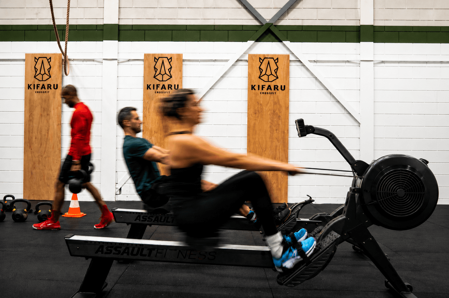 Hybrid lessen (fitness races & hybride training)