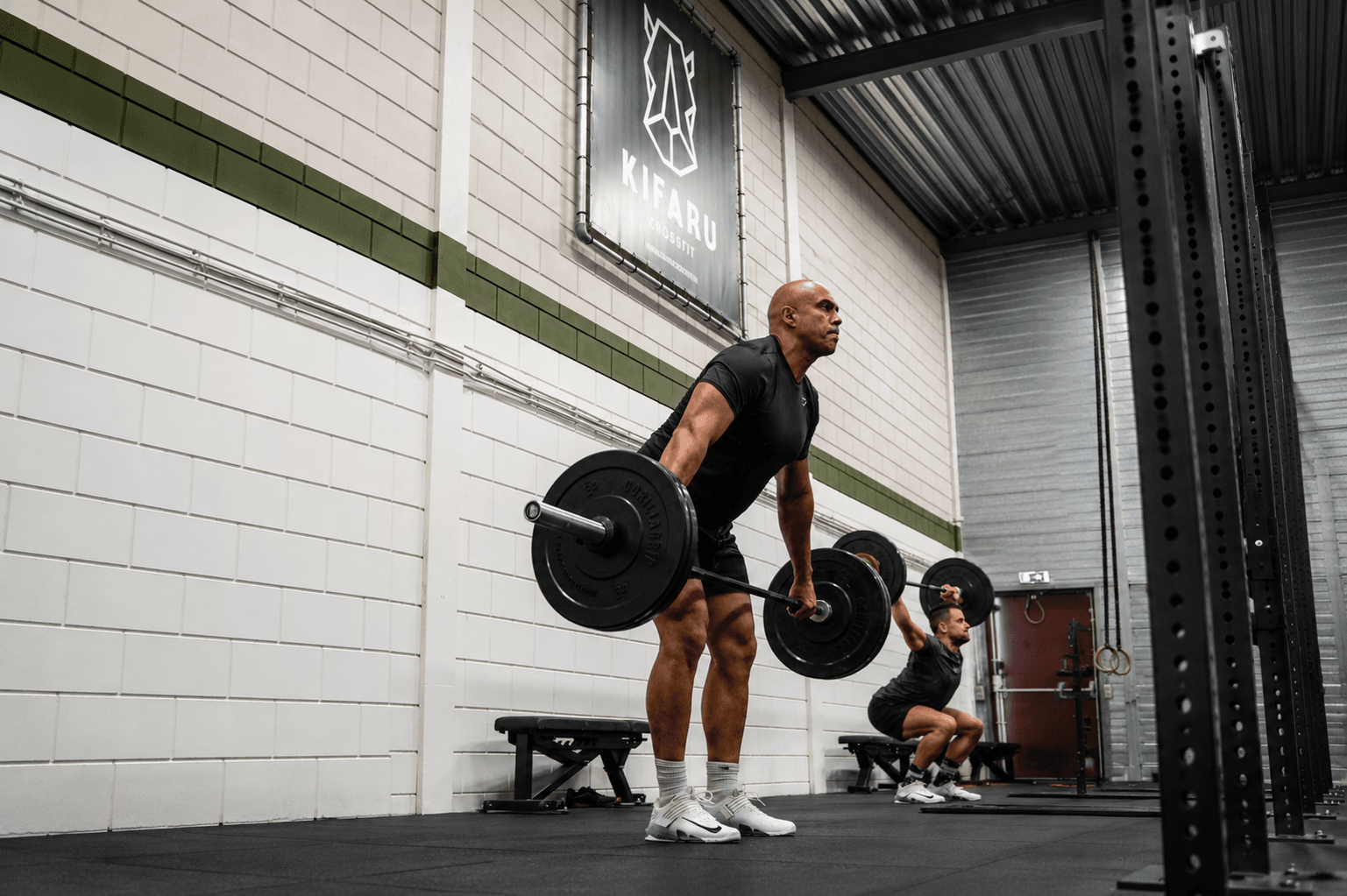 Olympic weightlifting (Barbell Club)