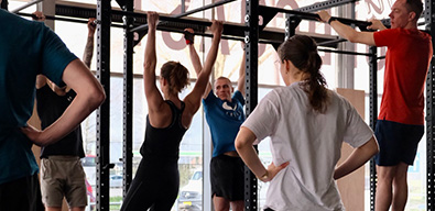 Crossfit WOD